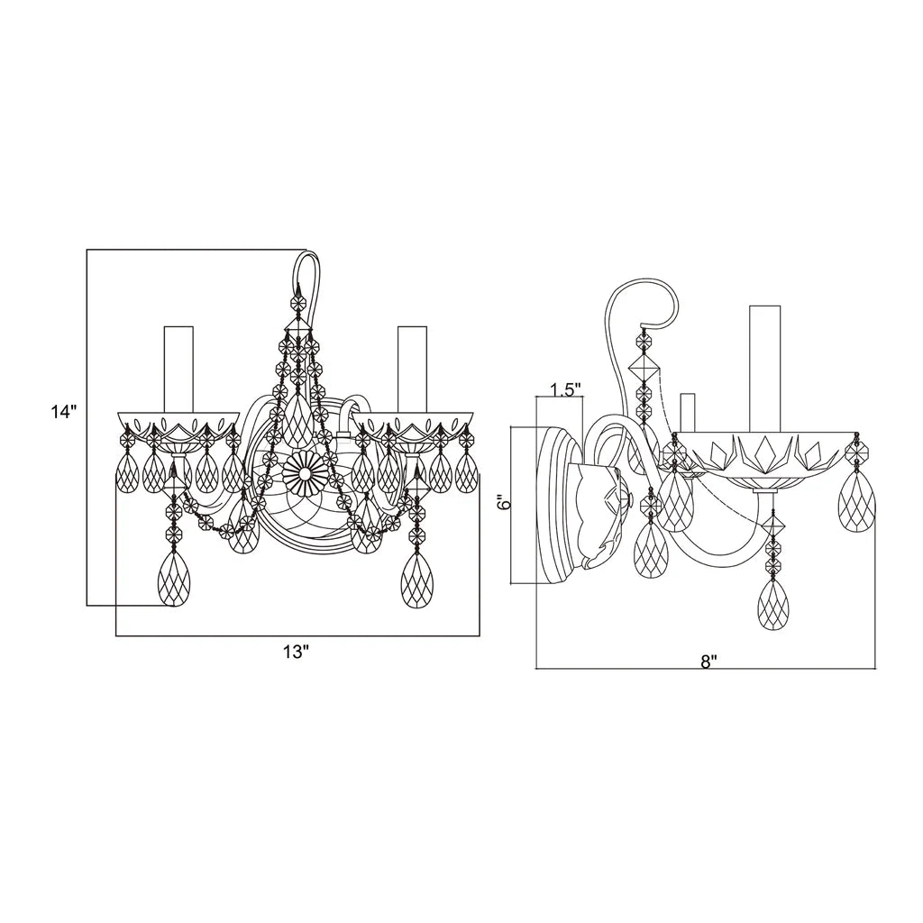 Batler Sconce
