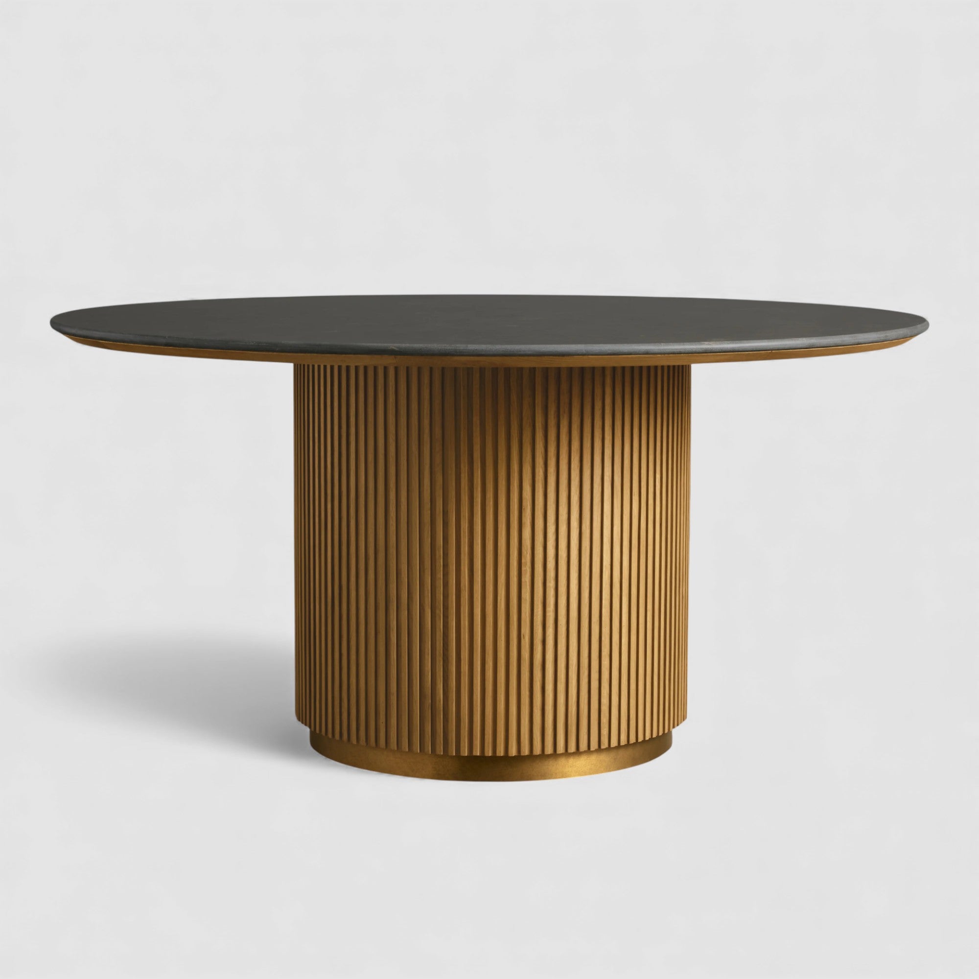 Finnie Round Dining Table