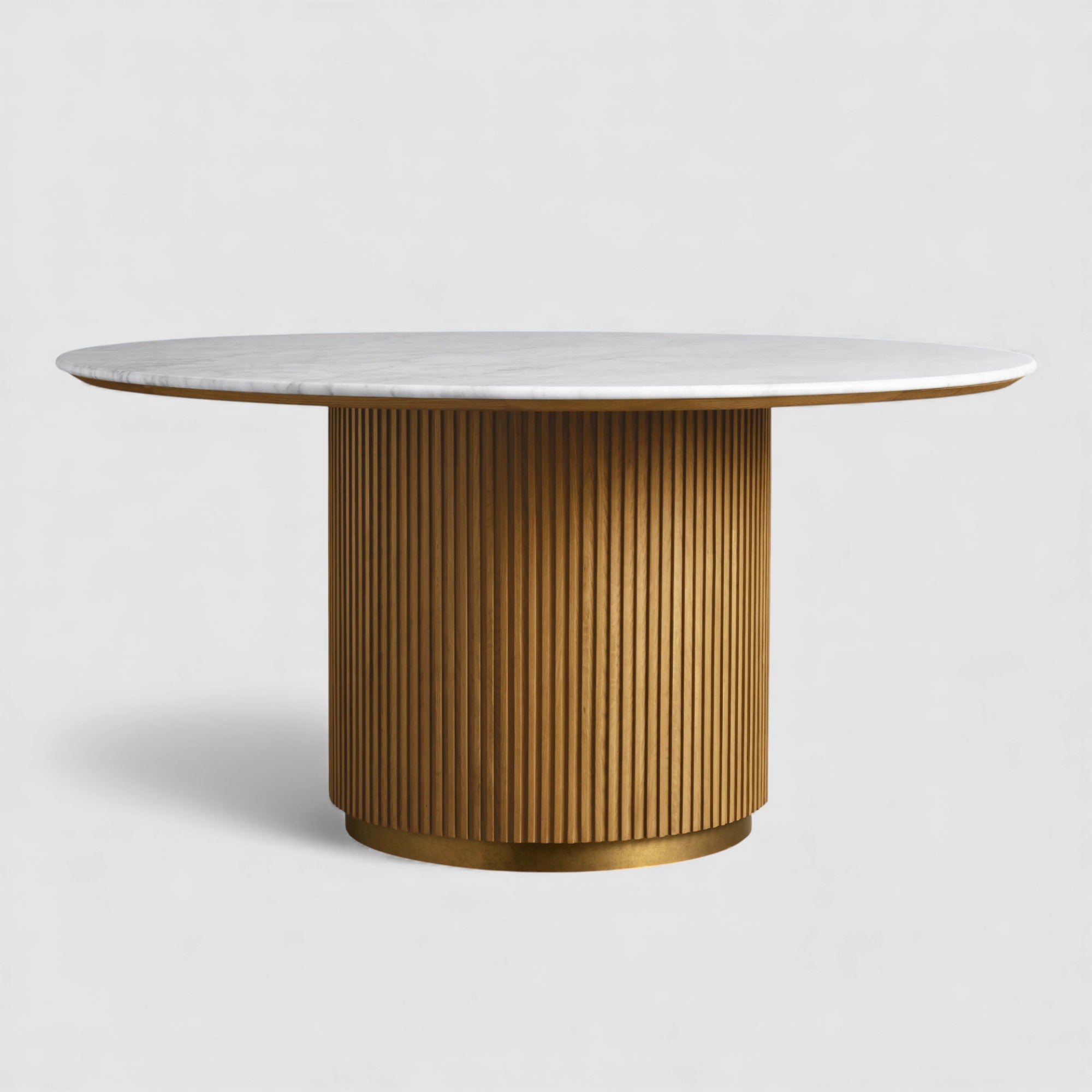 Finnie Round Dining Table