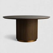 Finnie Round Dining Table