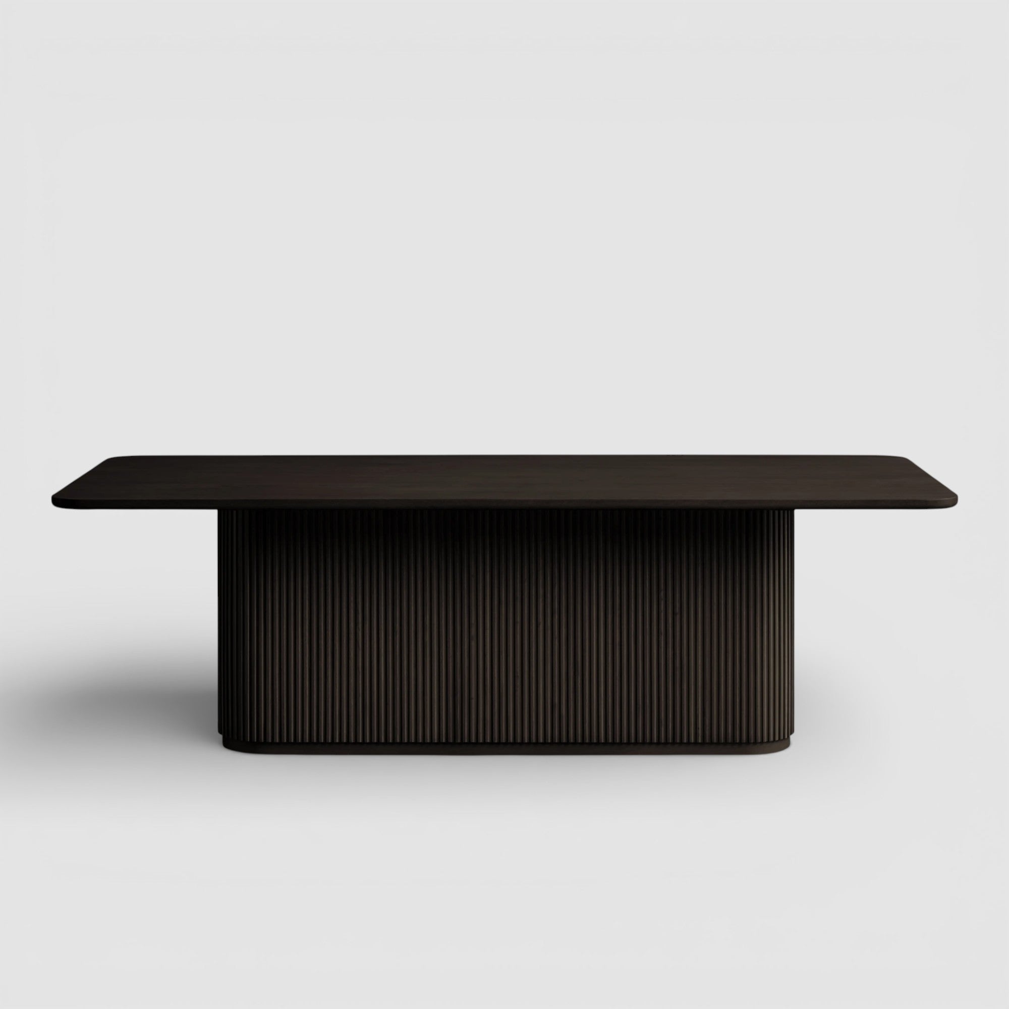 Finnie Wood Dining Table