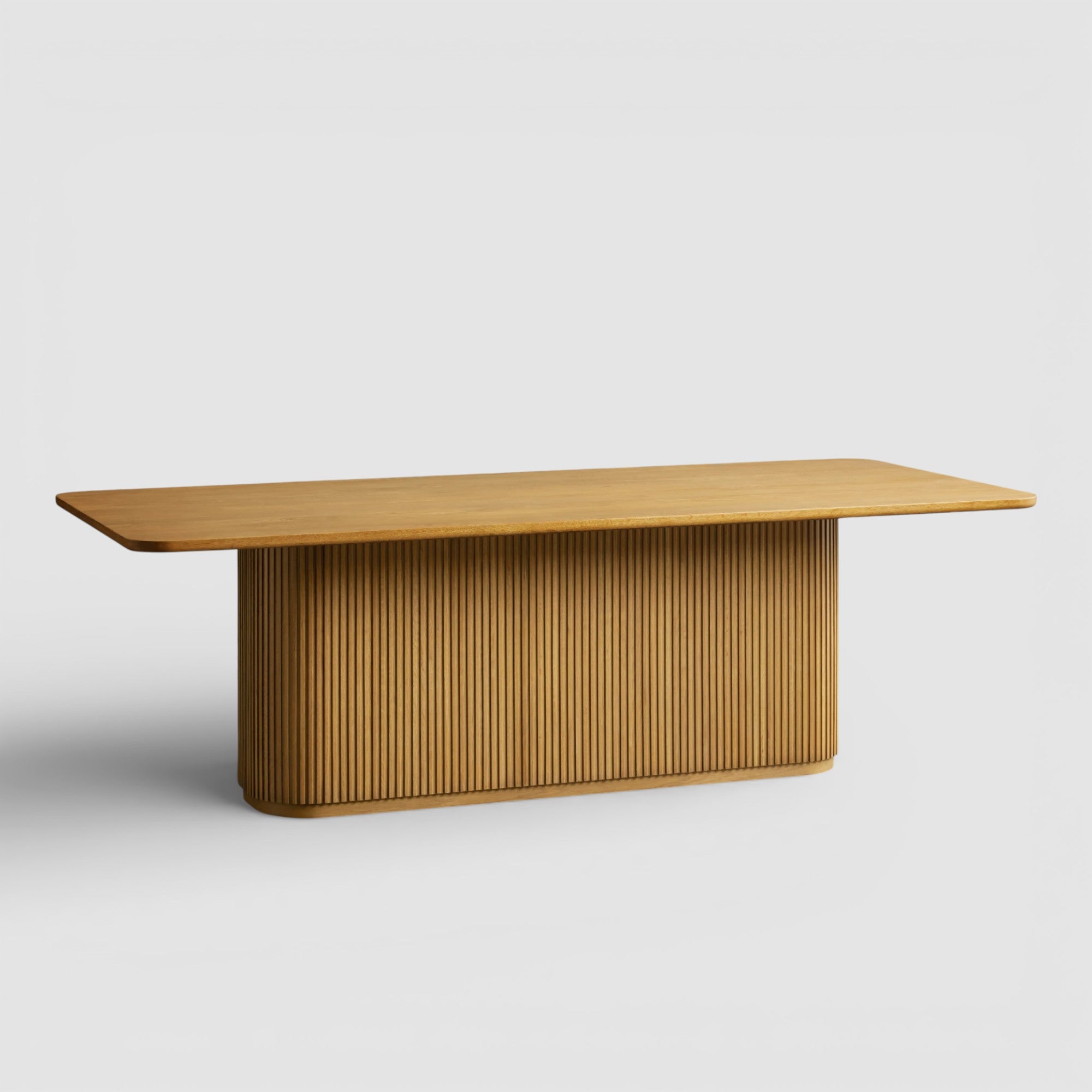 Finnie Wood Dining Table