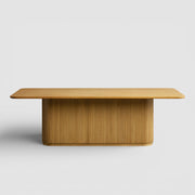 Finnie Wood Dining Table