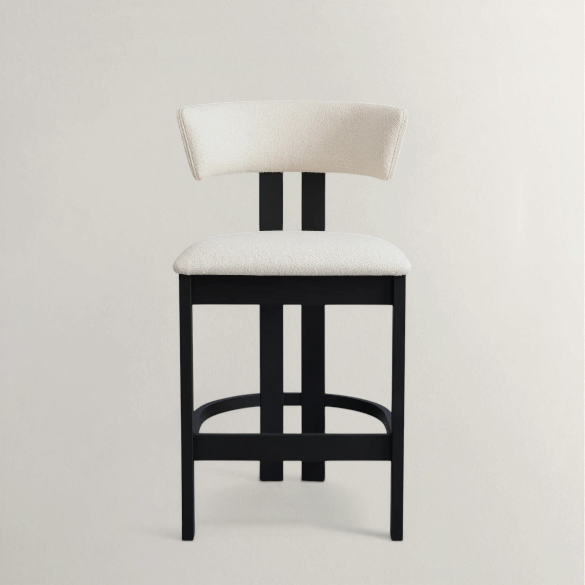 Roden Armless Stool
