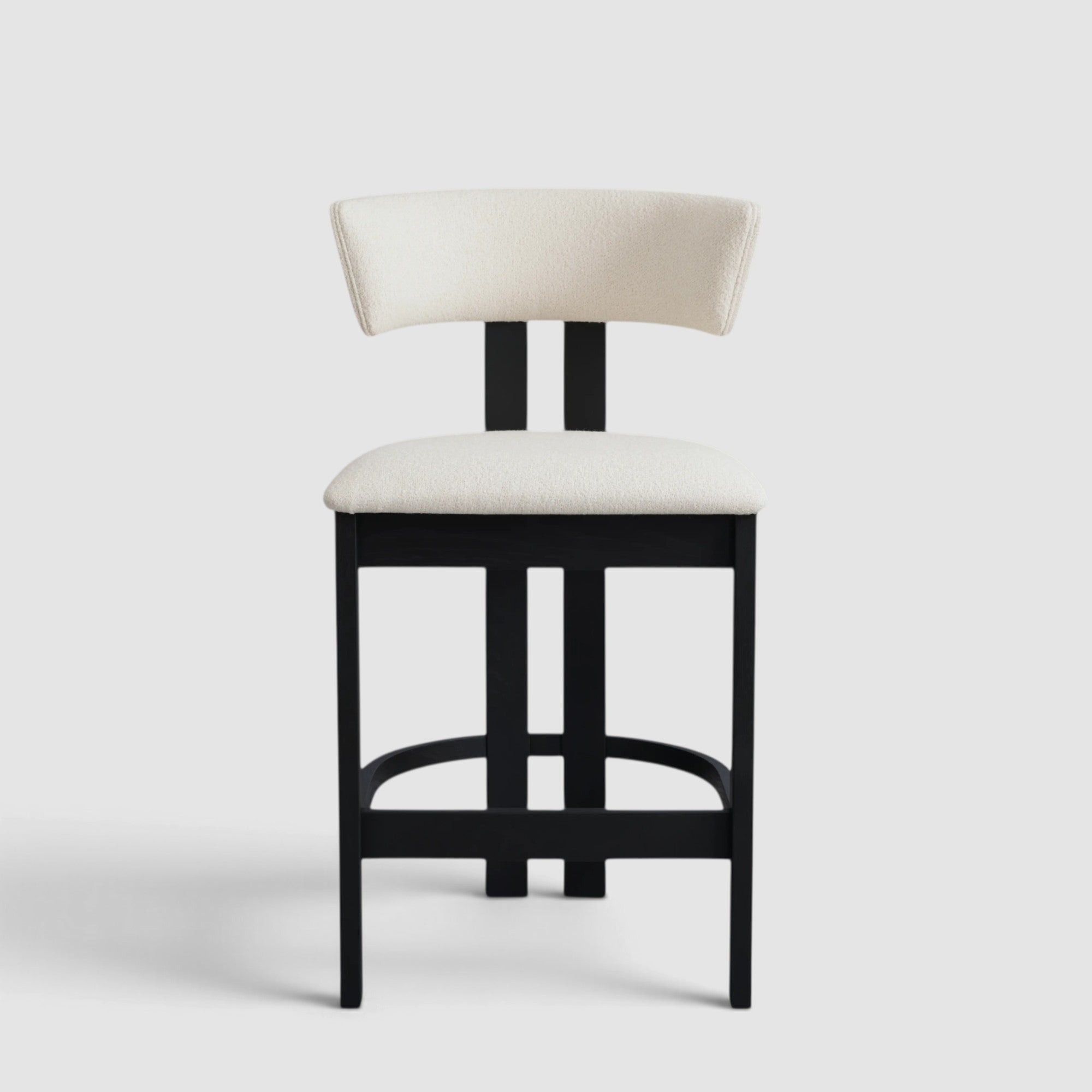 Roden Armless Stool