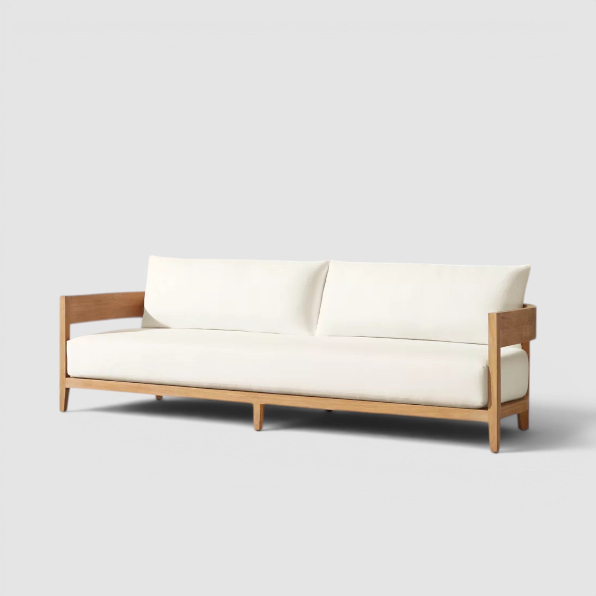 Balmane Teak Sofa