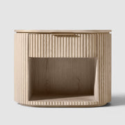 Bylen Open Nightstand