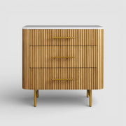 Finnie Three-Drawer Chest