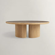 Aldric Round Coffee Table