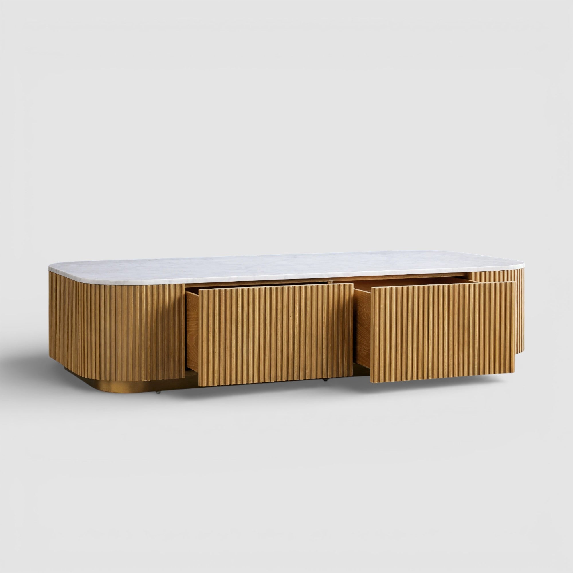 Finnie Storage Coffee Table
