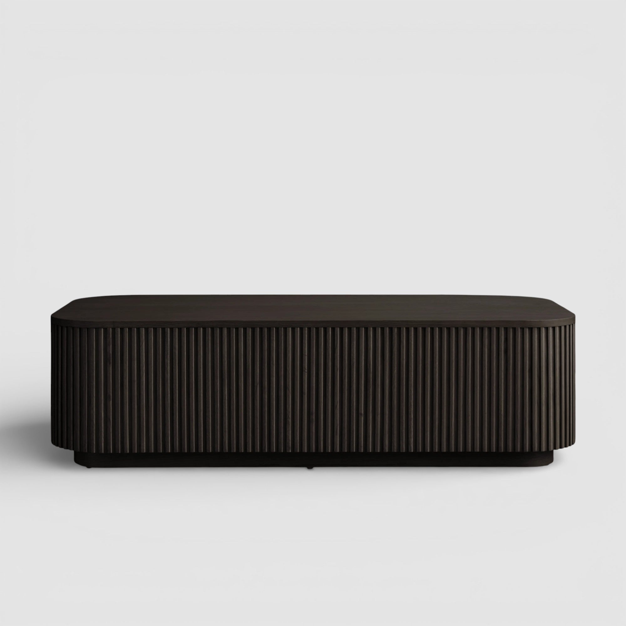 Finnie Wood Coffee Table