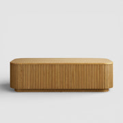 Finnie Wood Coffee Table