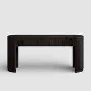 Finnie Wood Console Table