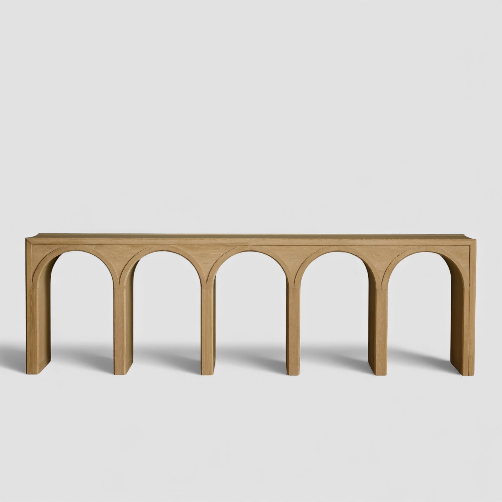 Hattiy Console Table
