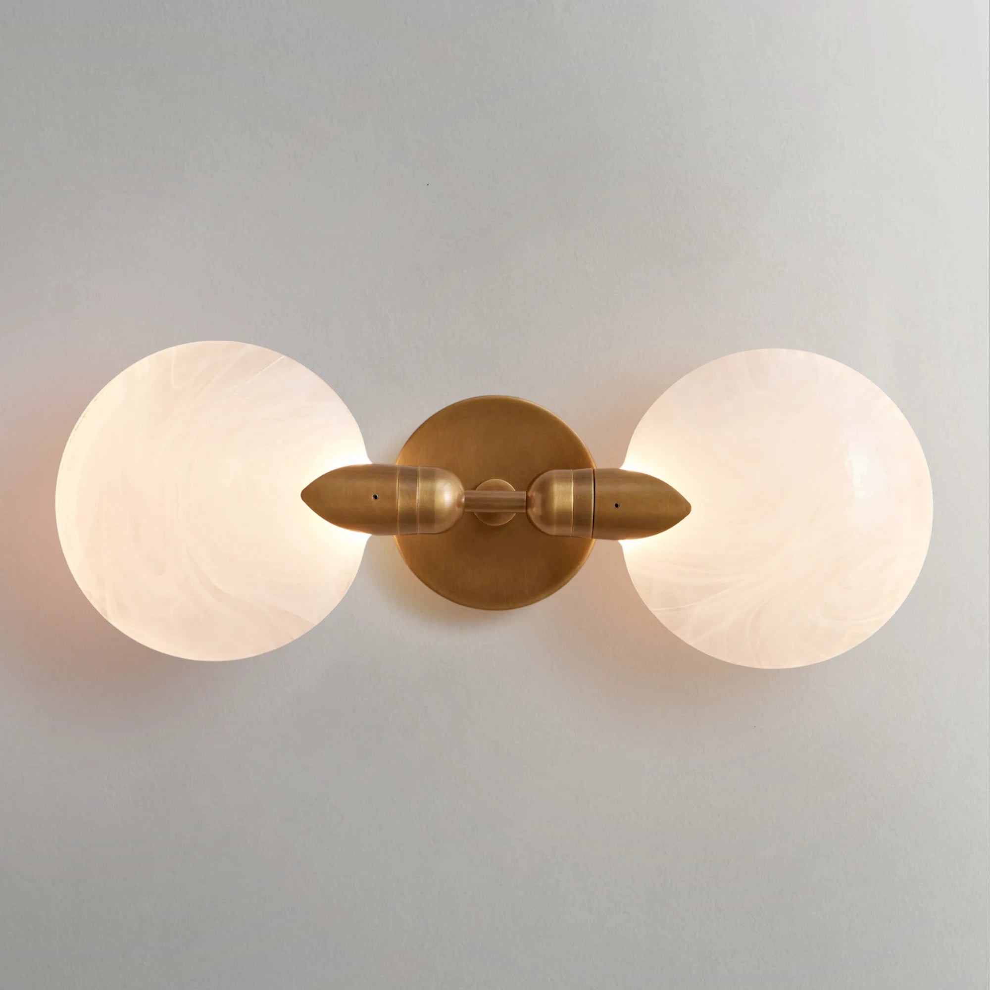 Layla Double Sconce