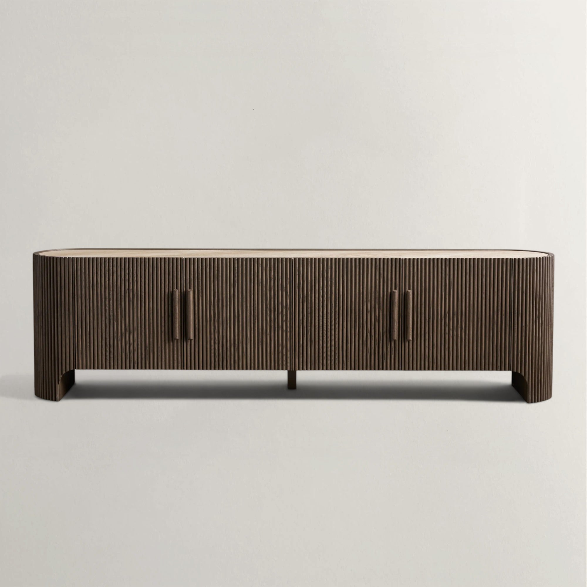 Aldric Media Console