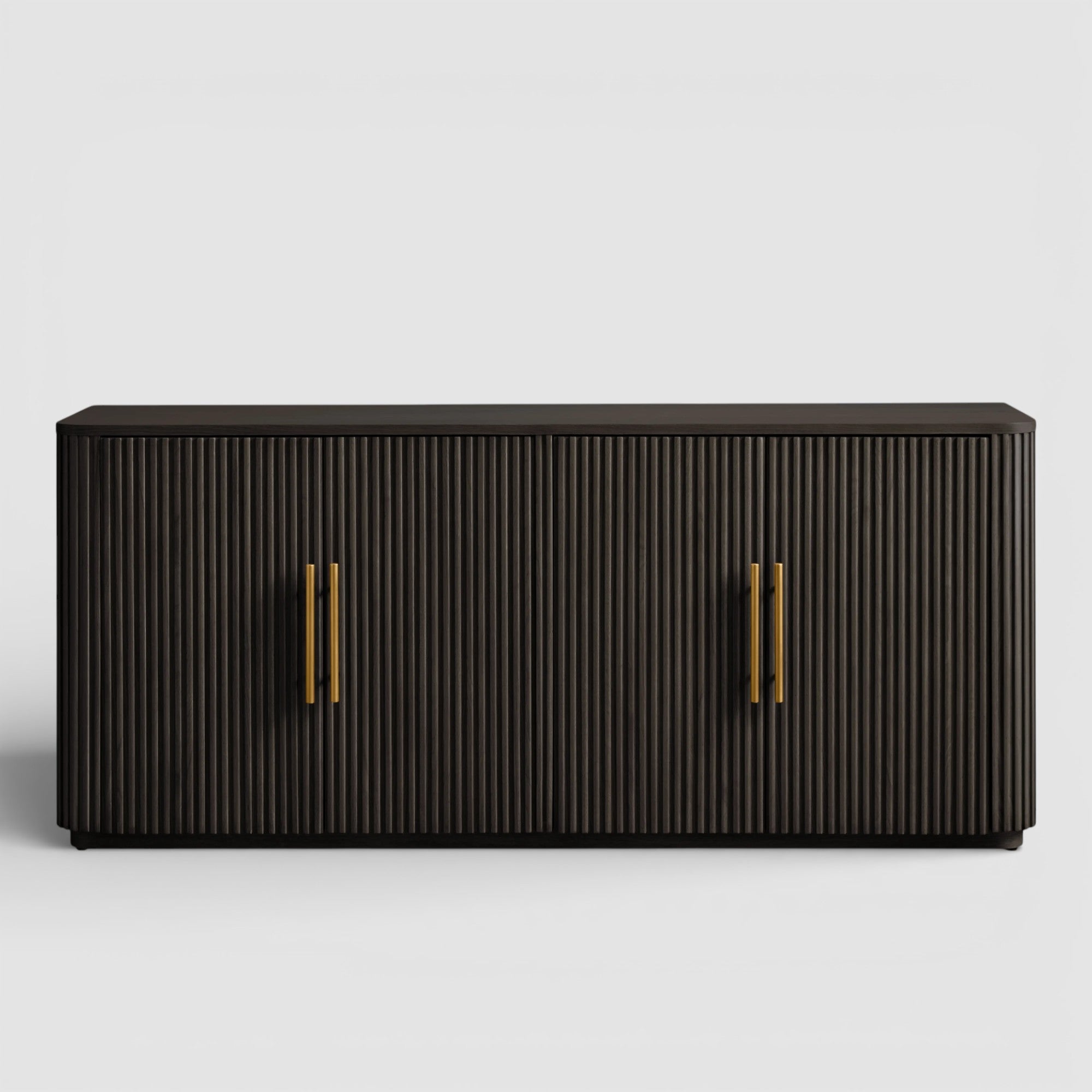 Finnie Wood Sideboard