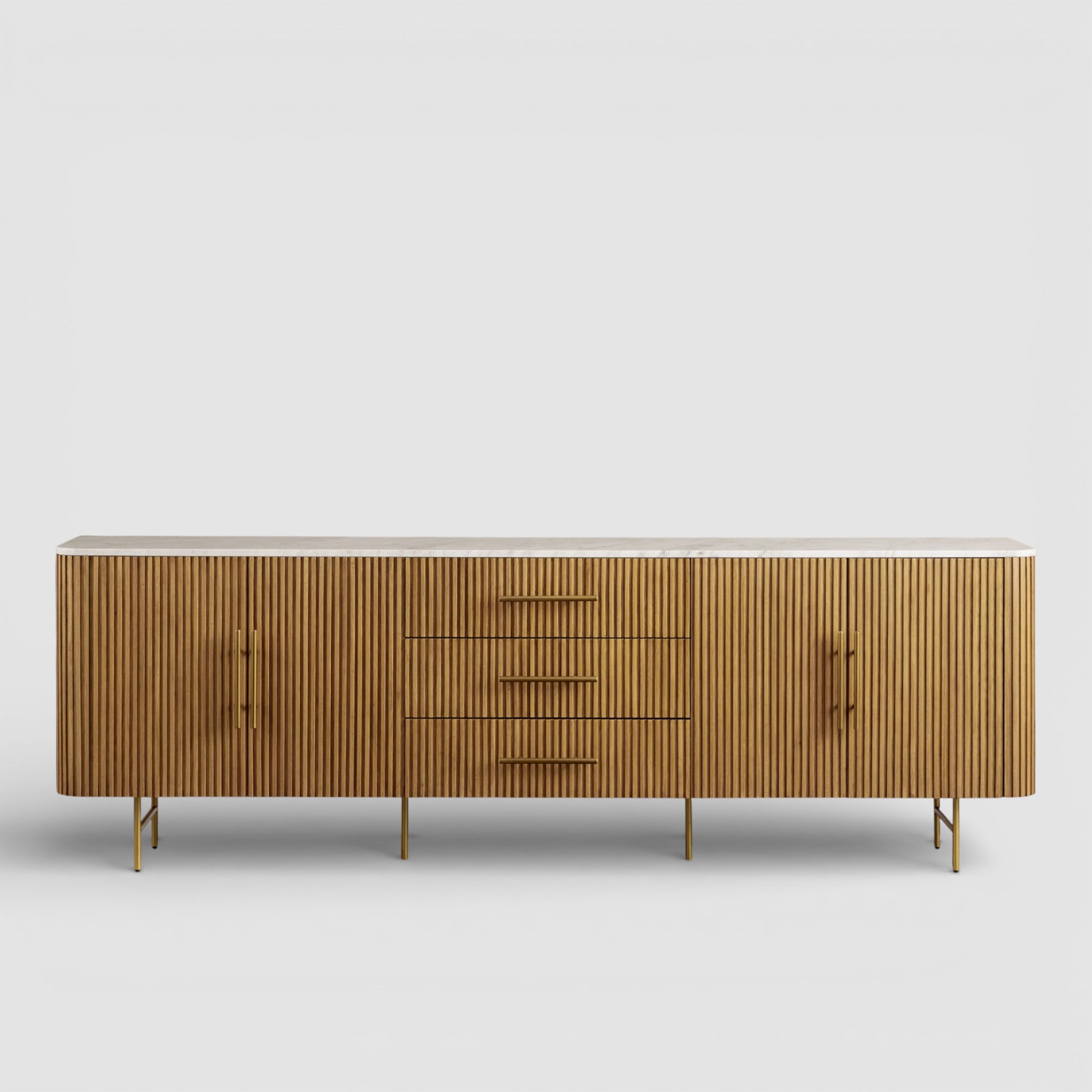 Finnie Sideboard with Drawers