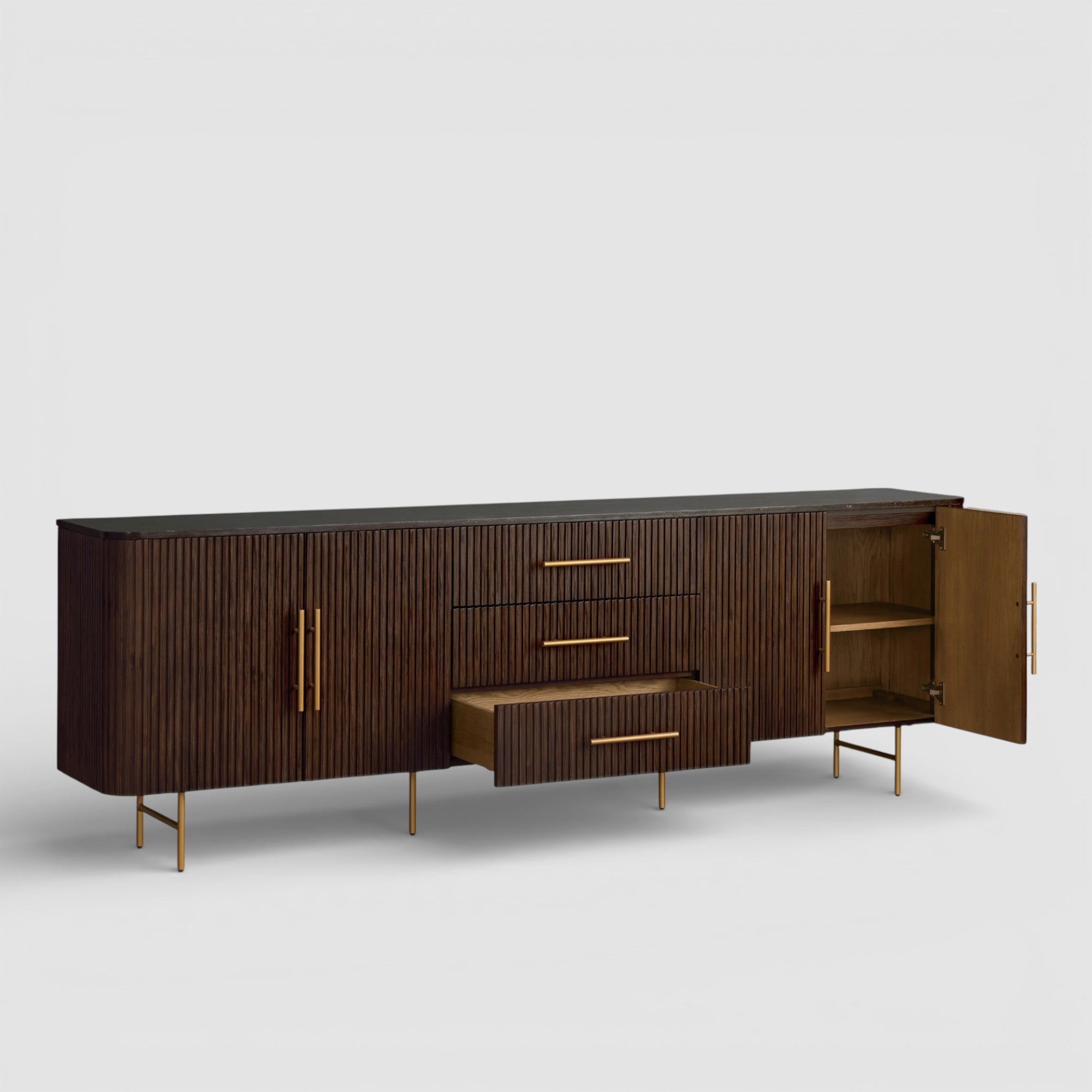 Finnie Sideboard with Drawers