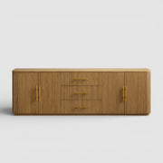 Finnie Wood Sideboard with Drawers