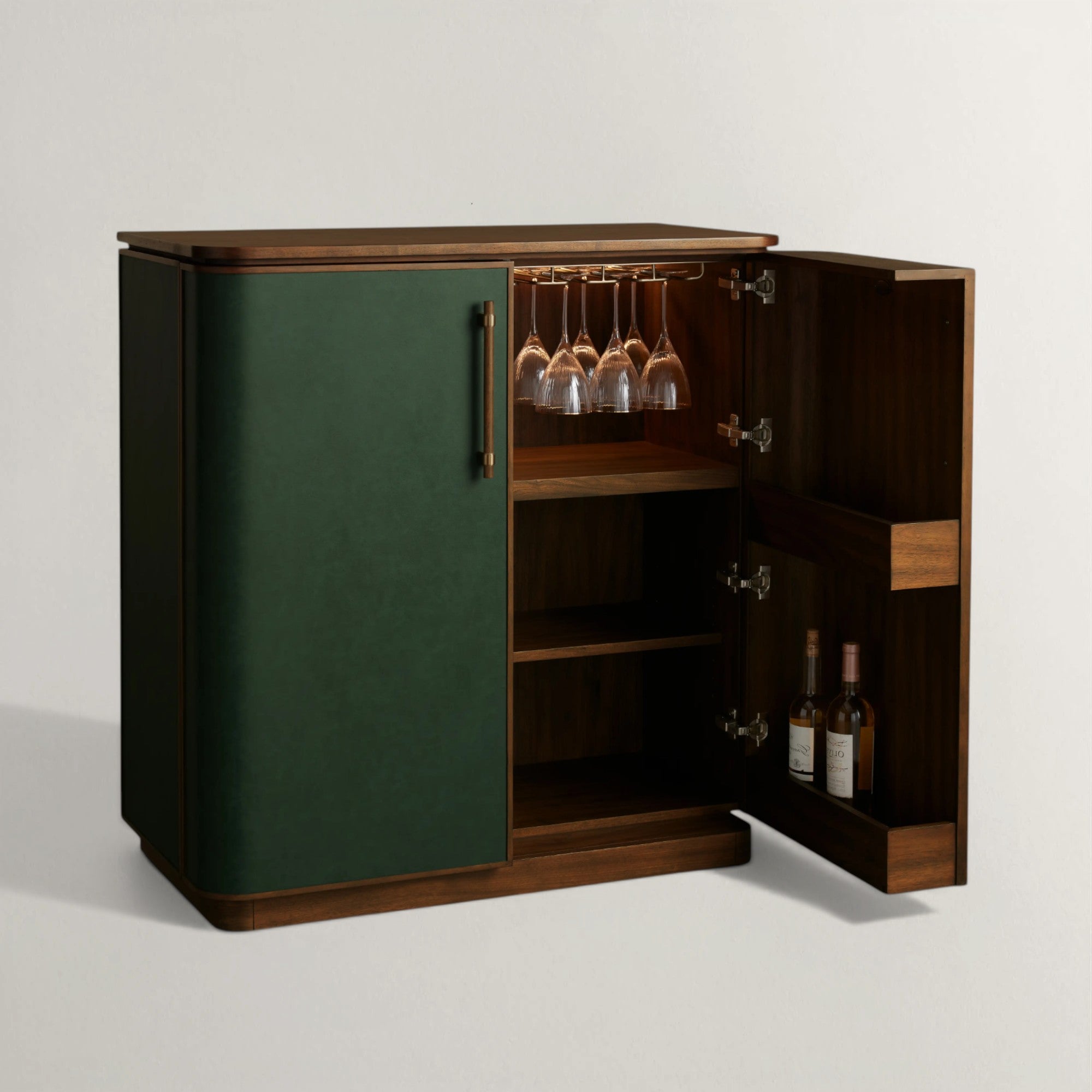 Vrant Bar Cabinet