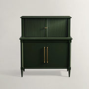 Heritage Bar Cabinet