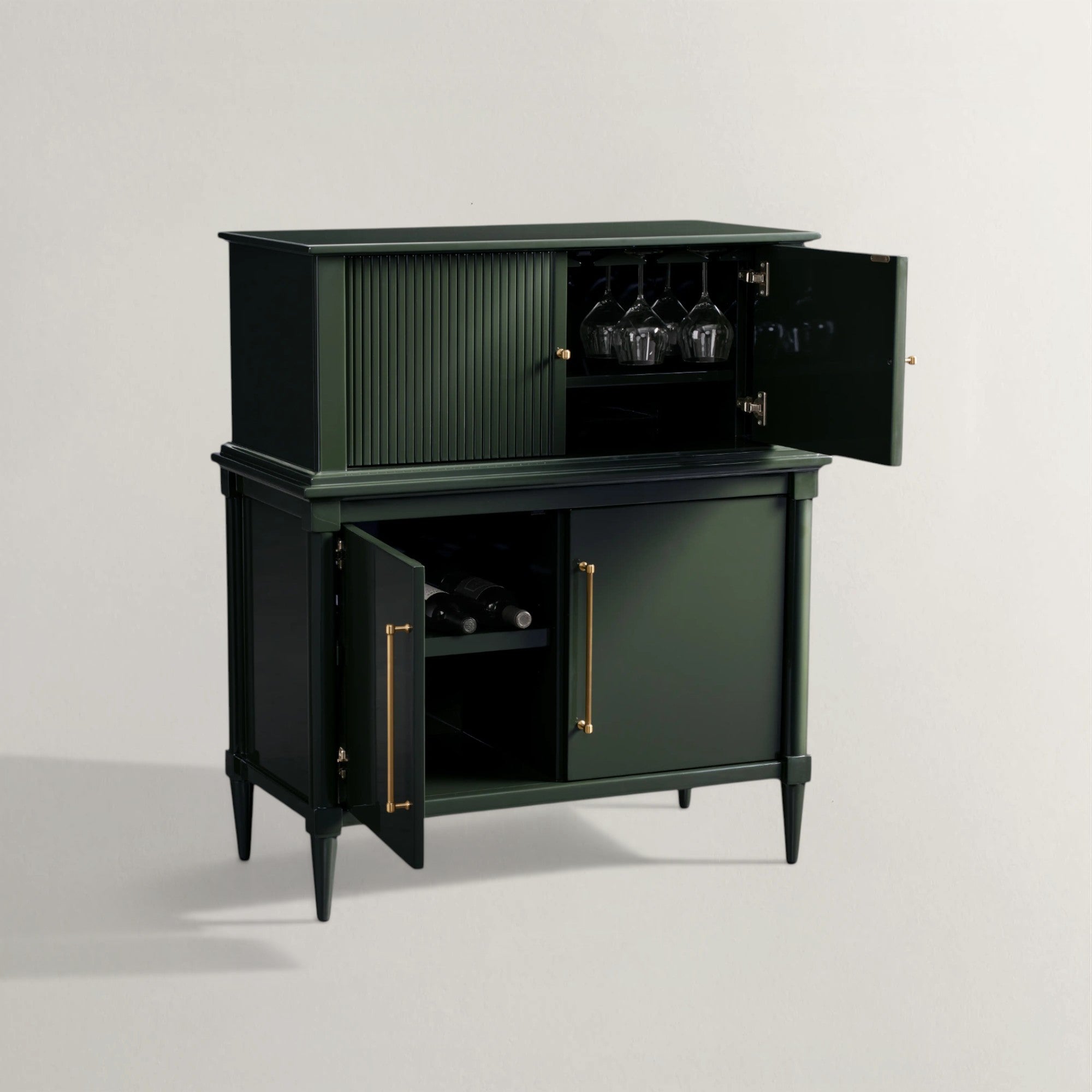 Heritage Bar Cabinet