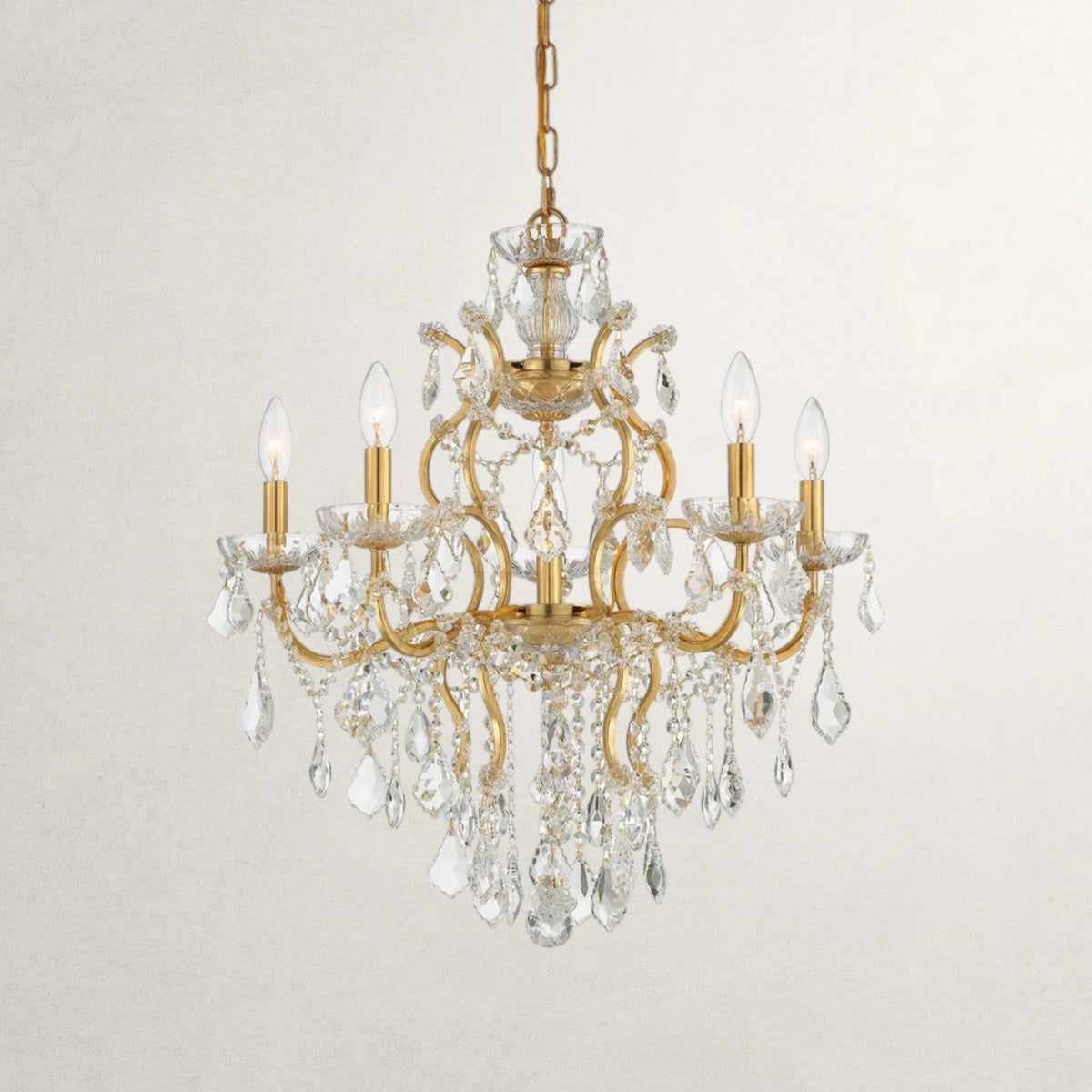 Filmore Chandelier