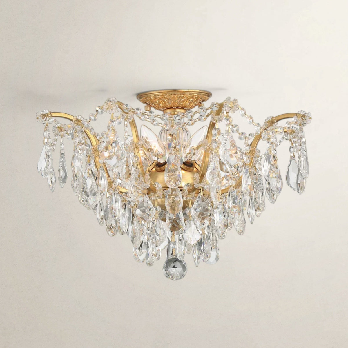 Filmore Semi Flush Mount
