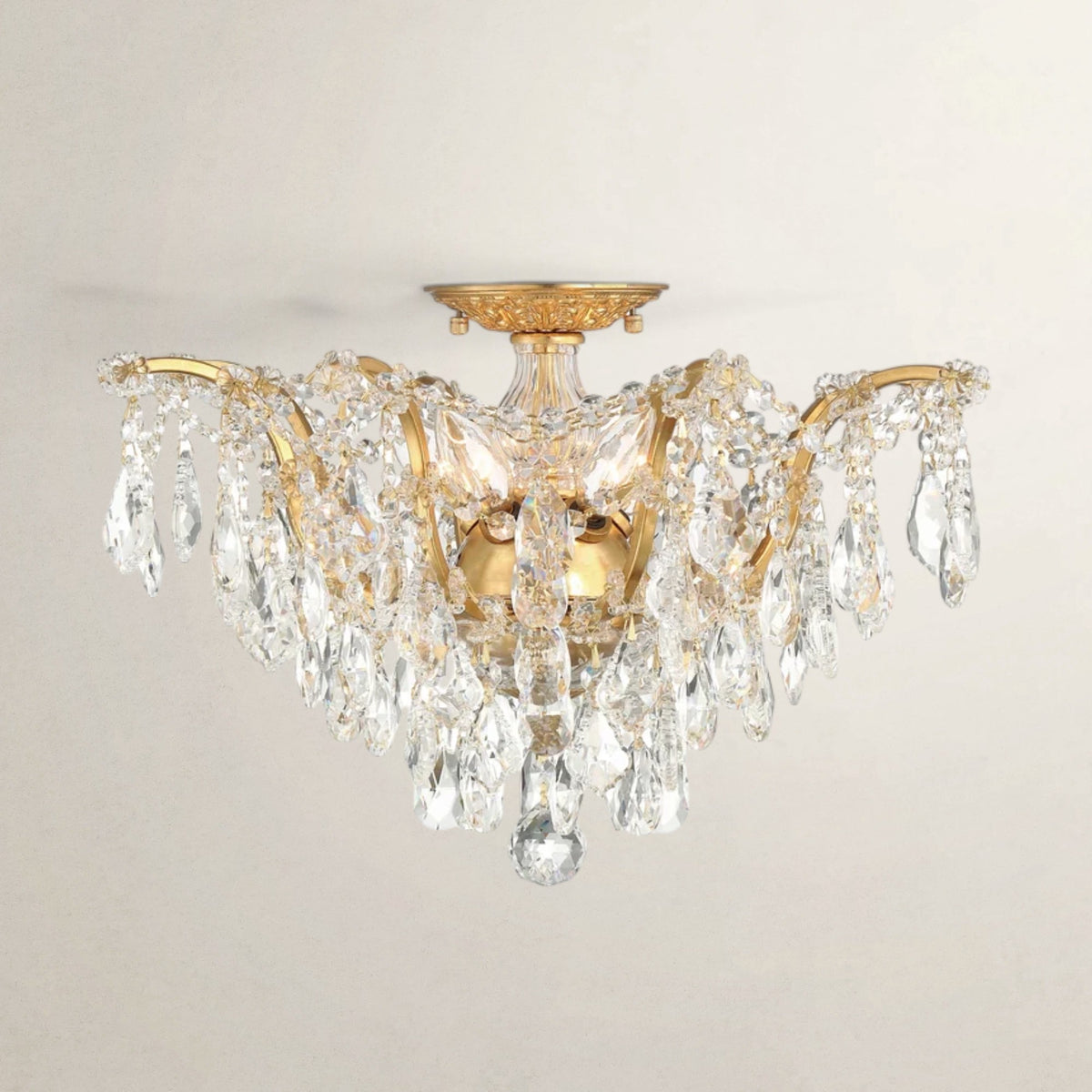 Filmore Semi Flush Mount
