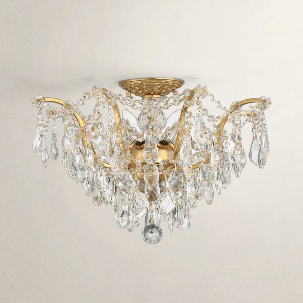 Filmore Semi Flush Mount