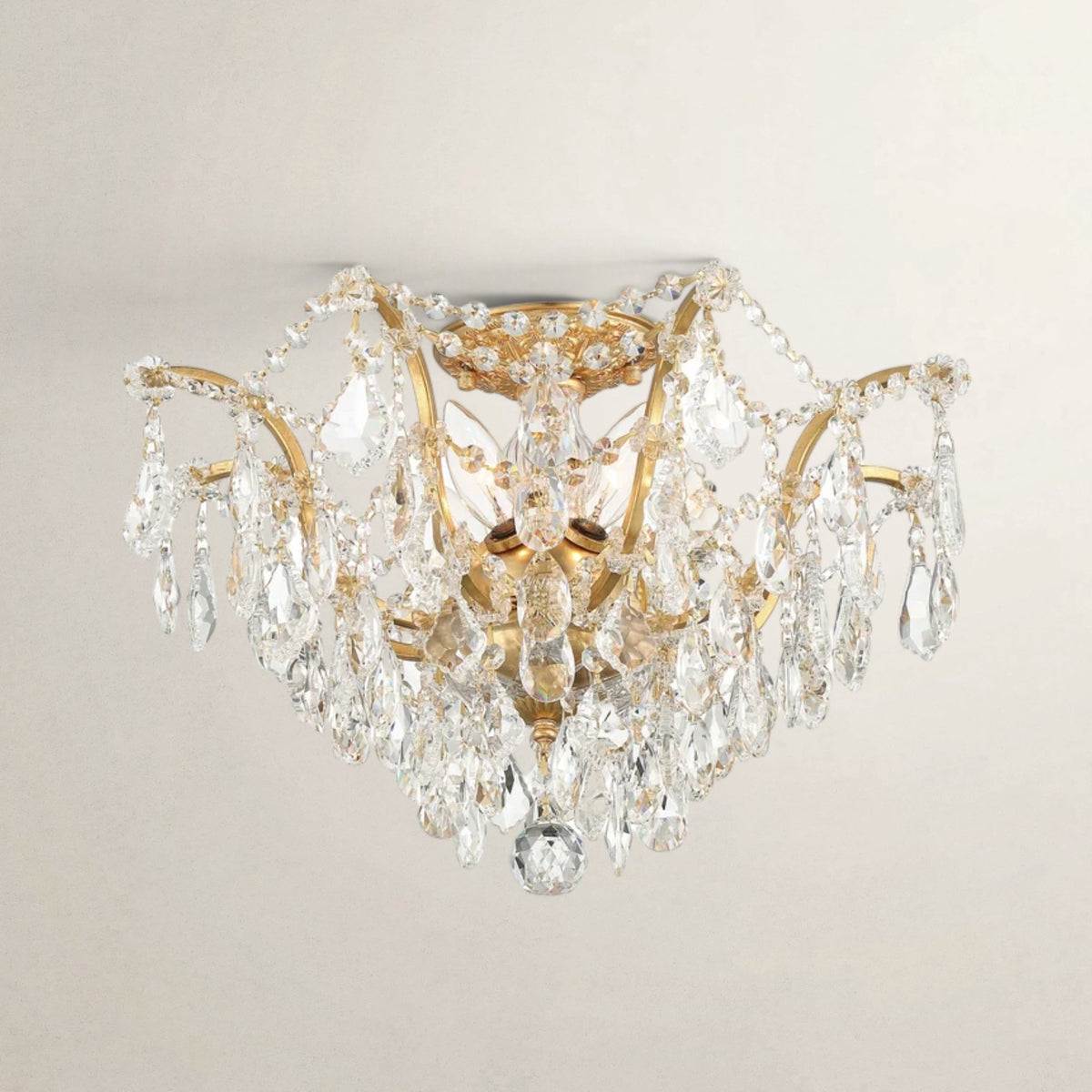 Filmore Semi Flush Mount