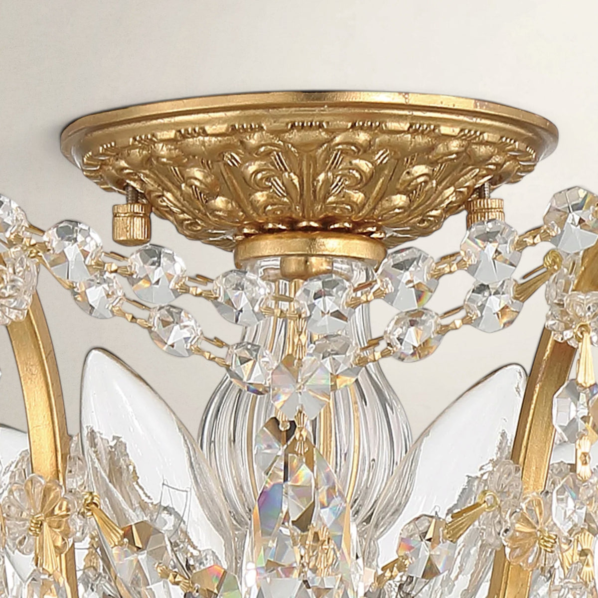 Filmore Semi Flush Mount