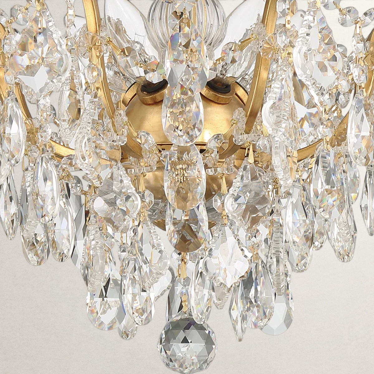 Filmore Semi Flush Mount