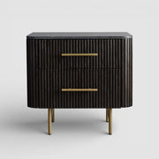 Finnie Closed Nightstand