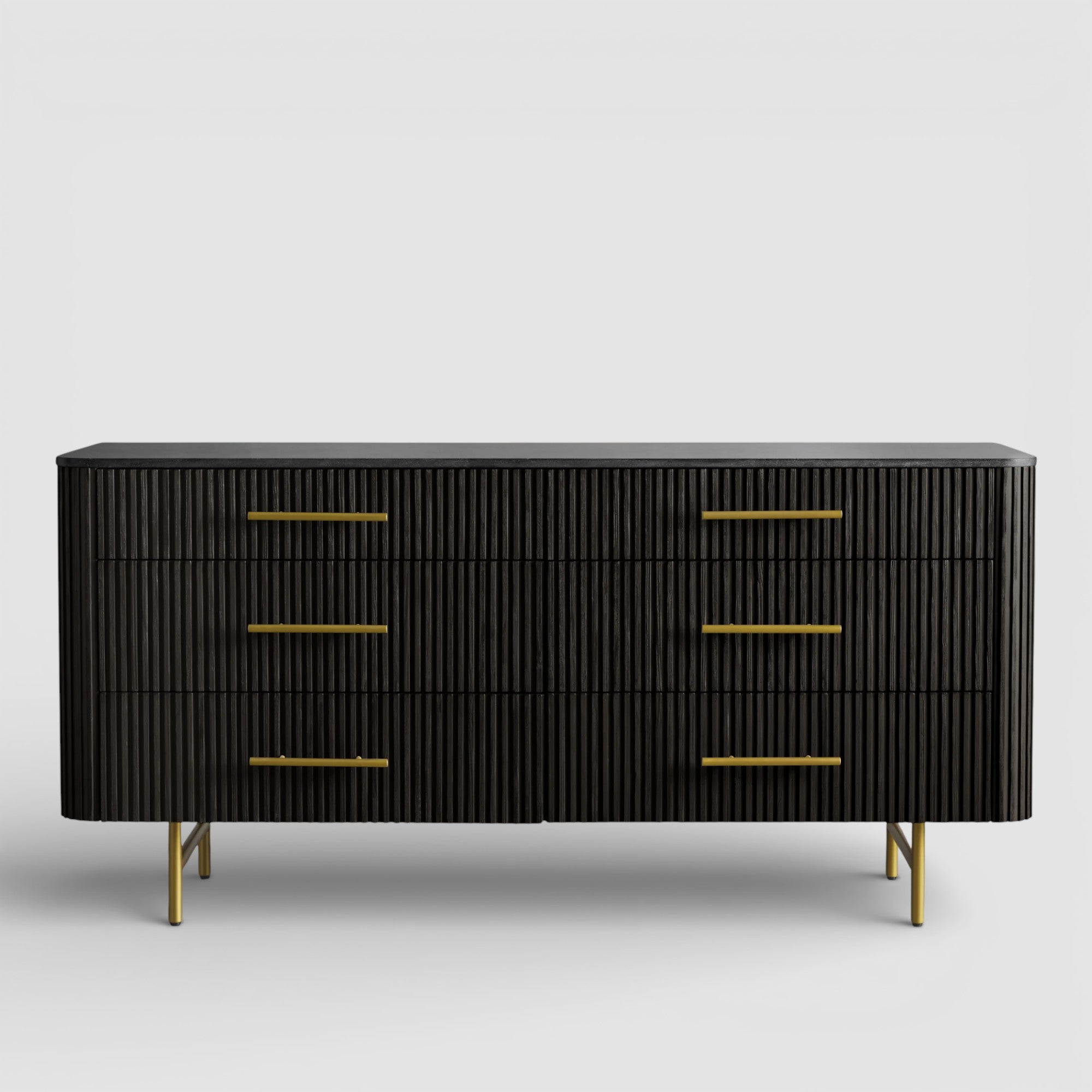 Finnie Six-Drawer Dresser