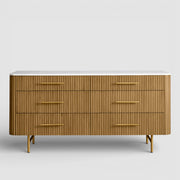 Finnie Six-Drawer Dresser