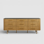 Finnie Nine-Drawer Dresser