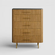 Finnie Five-Drawer Dresser