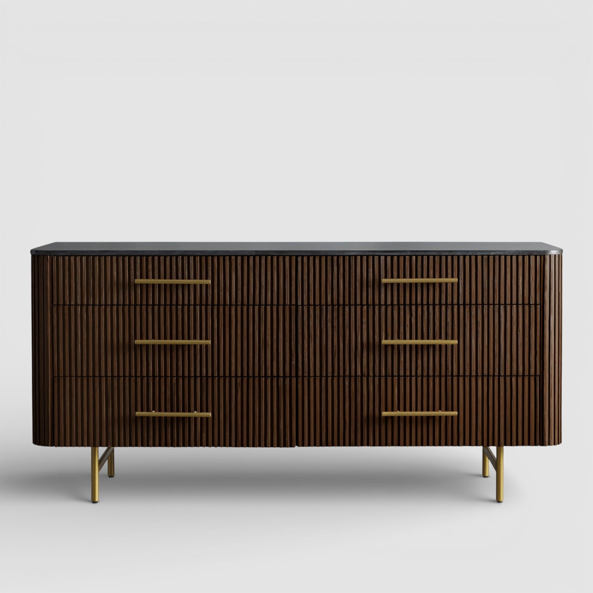 Finnie Six-Drawer Dresser