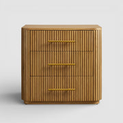 Finnie Wood Nightstand