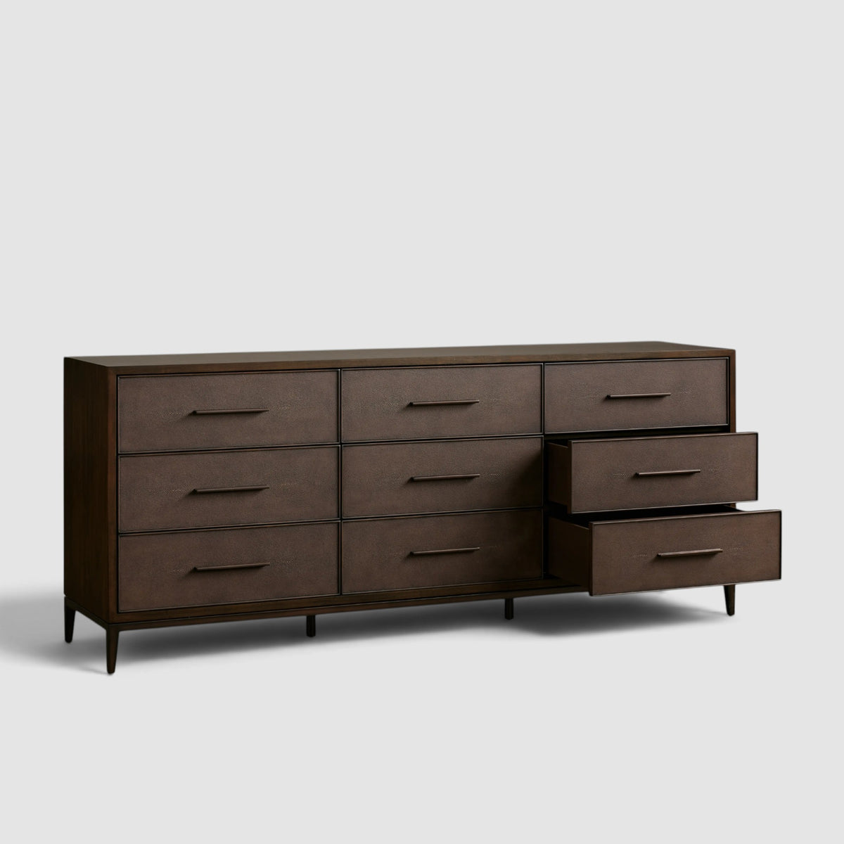 Maren Nine-Drawer Dresser