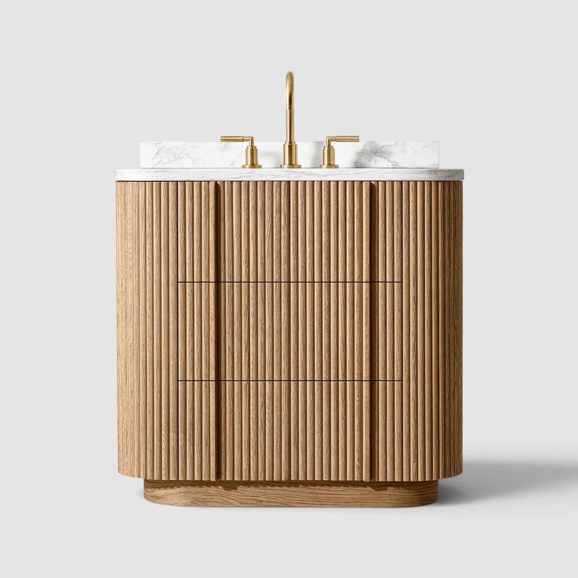 Mulhollan Single Vanity