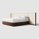 Bylen Extended Fabric Shelter Bed