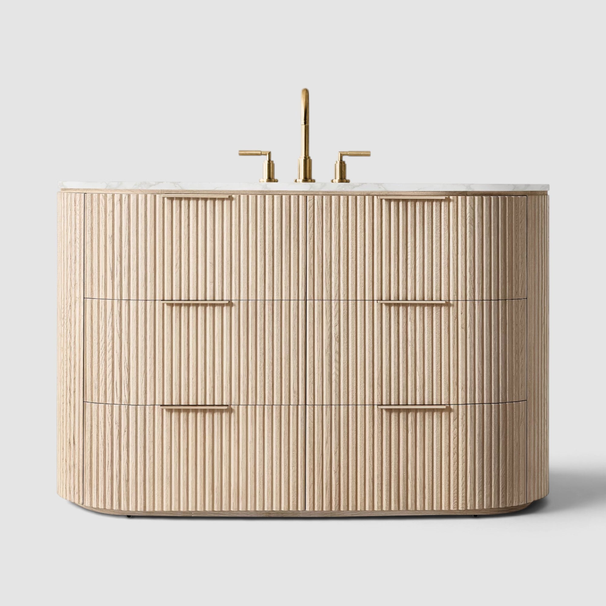 Bylen Single Extra-Wide Vanity