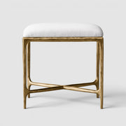 Thadius Fabric Stool