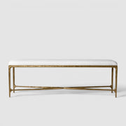 Thadius Fabric End-Of-Bed Bench