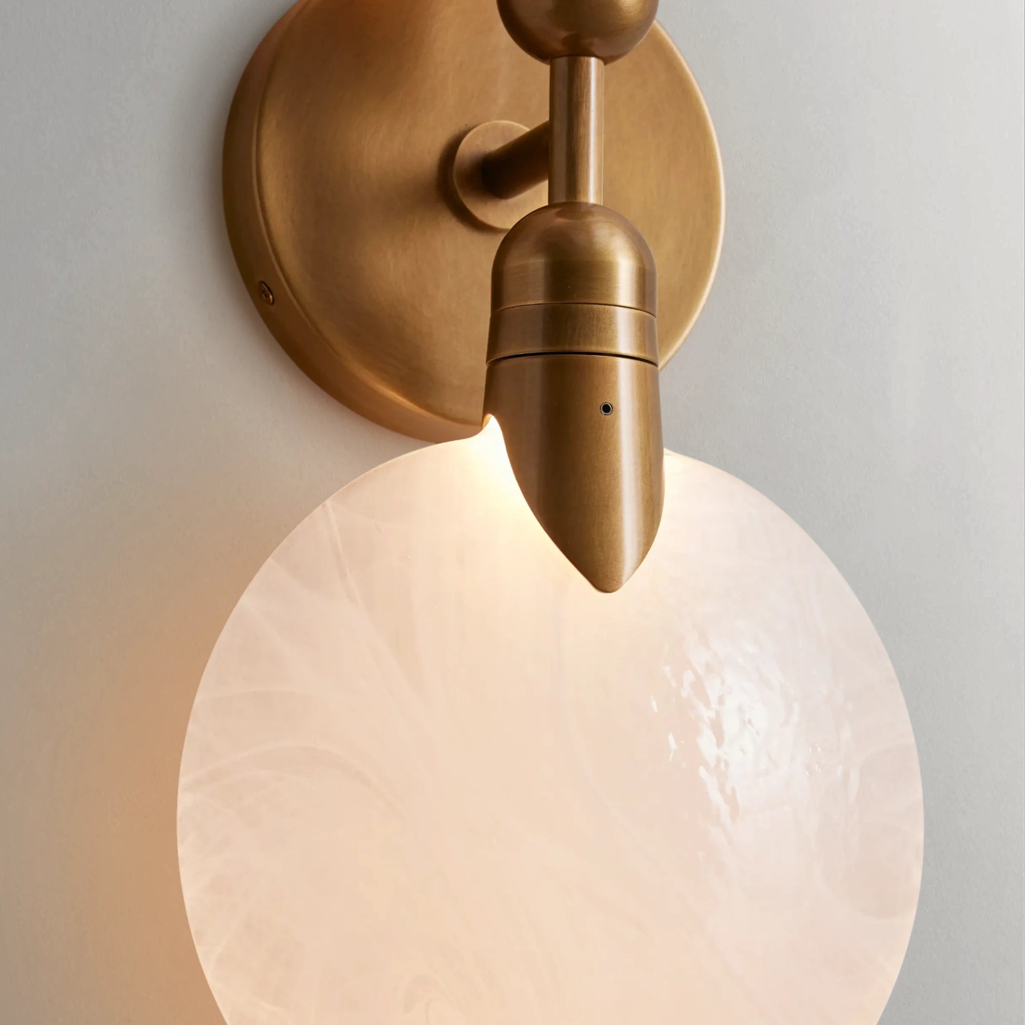 Layla Double Sconce