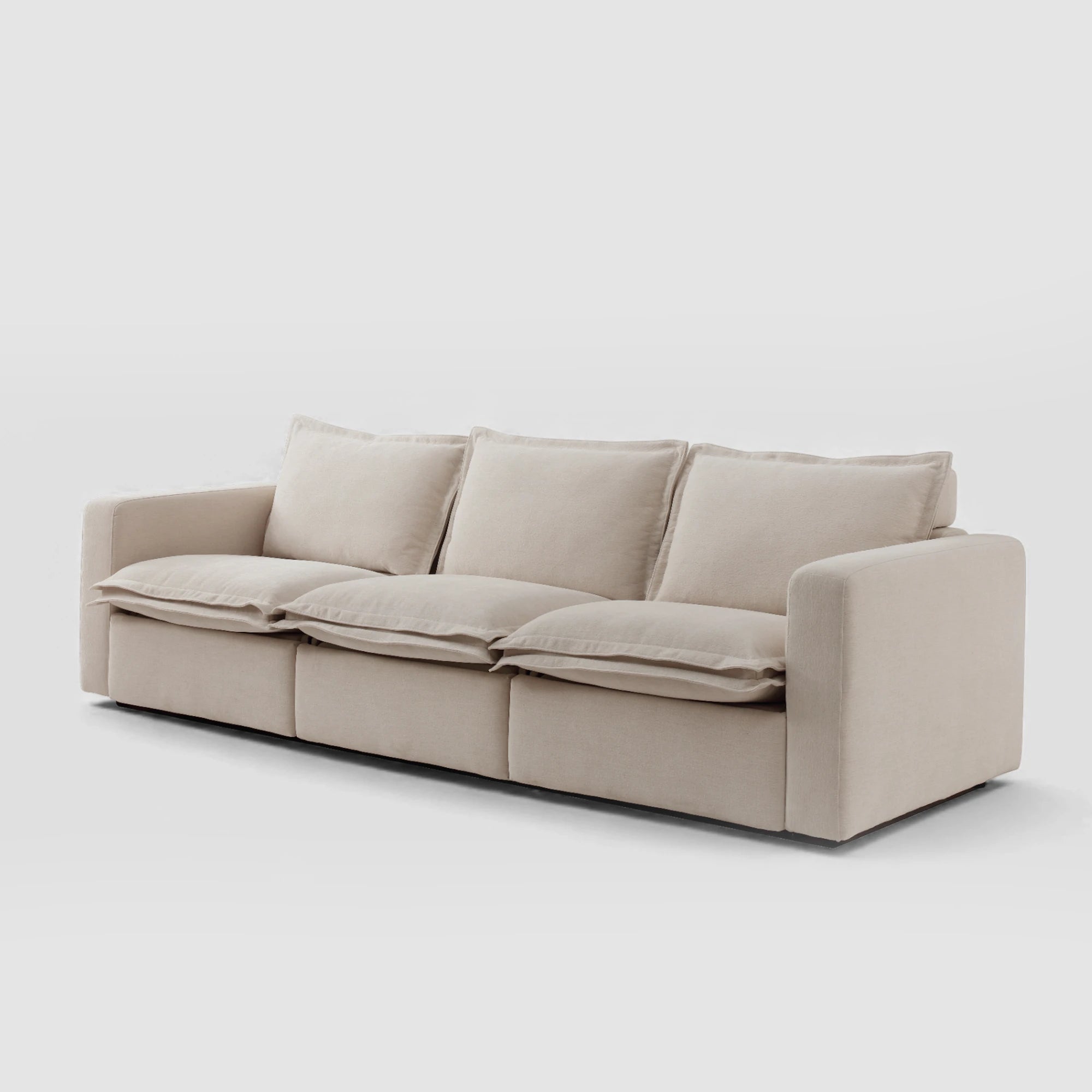 SoftAnchor Power Sofa