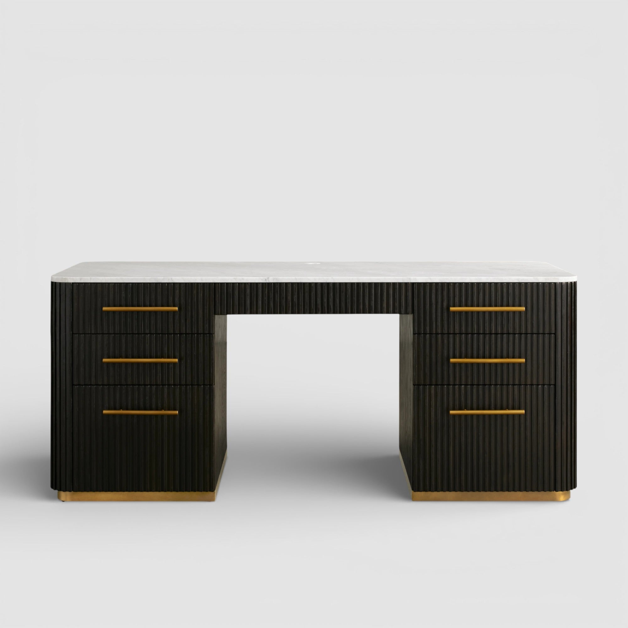 Finnie Executive Desk